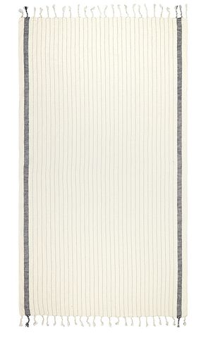Toalla turca mas towel en color crema talla all en - Cream. Talla all - House No. 23 - Modalova