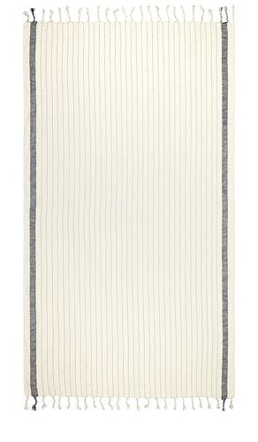 Toalla turca mas towel en color ivory talla all en - Ivory. Talla all - House No. 23 - Modalova