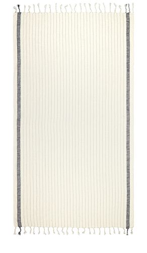 House No. 23 Mas Towel in Ivory - House No. 23 - Modalova