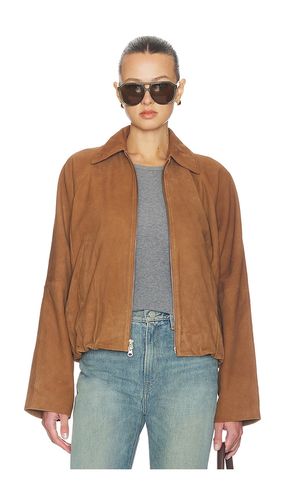 Ray Suede Jacket in . Size 38. Also in 40 - HERSKIND - Modalova
