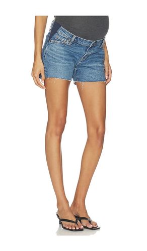 The Cutoff Maternity Short in . Size 24. Also in 26 - HATCH - Modalova