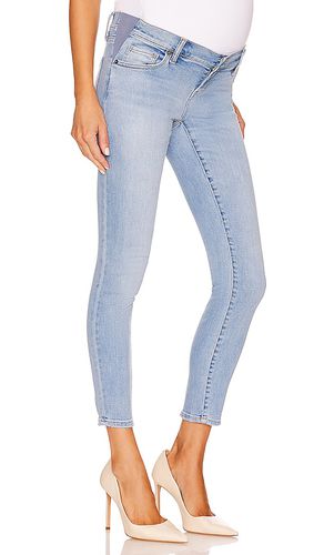 The slim maternity jean en color denim claro talla 30 en - Denim-Light. Talla 30 (también en 31, 32, 33, 34) - HATCH - Modalova