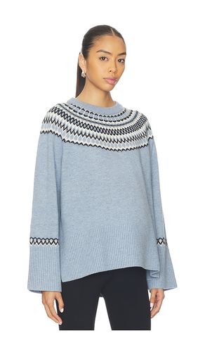 The Pippa Fairisle Pullover in . Size 3. Also in 4 - HATCH - Modalova