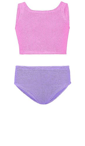 Conjunto bikini baby duo lyra en color lavender,pink talla all en & - Lavender,Pink. Talla all - Hunza G - Modalova