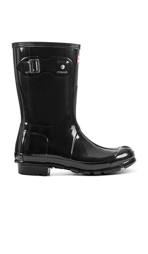 Original Short Gloss Boot in . Size 9. Also in 8 - Hunter - Modalova