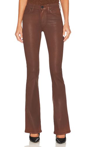 Corte bota barbara en color marrón talla 24 en - Brown. Talla 24 (también en 25, 29, 33, 34) - Hudson Jeans - Modalova