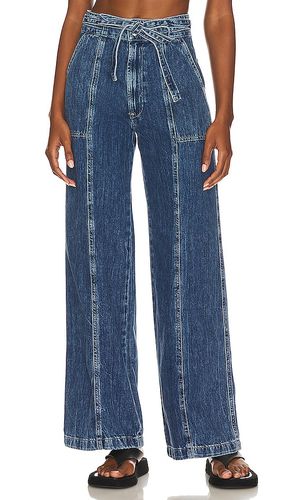 Tie Waist Wide Leg in . Taglia 26 - Hudson Jeans - Modalova