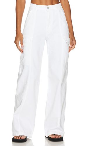 High Rise Wide Leg Cargo in . Taglia 32, 33 - Hudson Jeans - Modalova