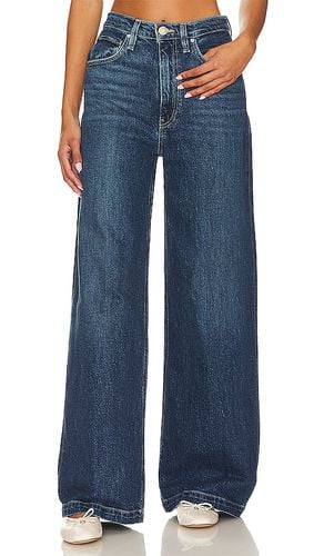 Pierna ancha de talle alto james en color denim-medium talla 26 en - Denim-Medium. Talla 26 (también en 33) - Hudson Jeans - Modalova