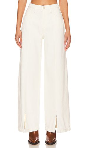 James High Rise Wide Leg in . Taglia 25, 26, 27, 28, 30, 31, 32 - Hudson Jeans - Modalova