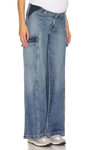 Maternity Utility Wide Leg Cargo in . Taglia 25, 32, 34 - Hudson Jeans - Modalova