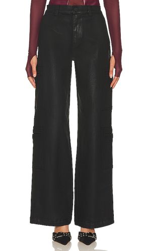 High Rise Welt Pocket Cargo Wide Leg in . Taglia 27, 28, 34 - Hudson Jeans - Modalova