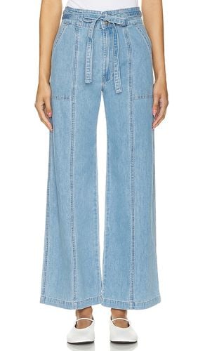 Tie Waist Wide Leg in . Size 24, 25, 33, 34 - Hudson Jeans - Modalova