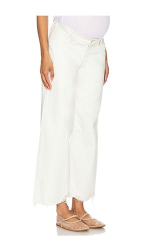 James Maternity Wide Leg Crop in . Taglia 27, 30, 33, 34 - Hudson Jeans - Modalova