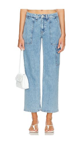 Rosie Wide Leg Cargo in . Taglia 24, 25, 26, 27, 28, 29, 30, 31, 32 - Hudson Jeans - Modalova