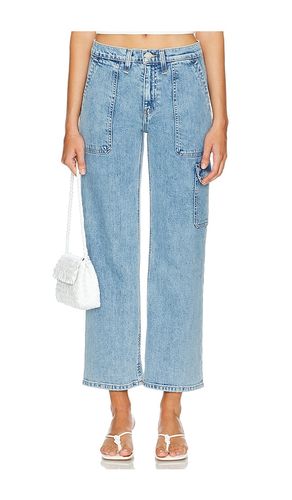 Rosie Wide Leg Cargo in -. Taglia 25, 26, 27, 28, 29, 30, 32 - Hudson Jeans - Modalova