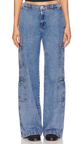 High Rise Welt Pocket Straight Leg in . Taglia 31, 34 - Hudson Jeans - Modalova