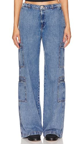 High Rise Welt Pocket Straight Leg in . Taglia 32 - Hudson Jeans - Modalova