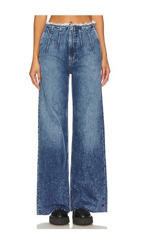 James High Rise Darted Wide Leg in . Taglia 25, 26, 27, 28, 29, 30, 31, 32 - Hudson Jeans - Modalova