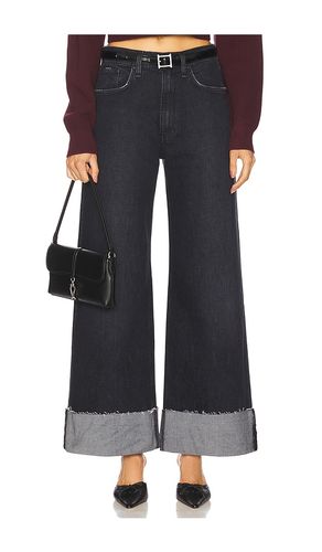 Jodie Seamed Front Yoke Wide Leg in . Taglia 24, 25, 26, 27, 28, 29, 30, 31, 32, 33, 34 - Hudson Jeans - Modalova