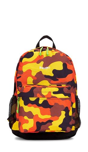 HUF 89 Logo Backpack in Orange - HUF - Modalova