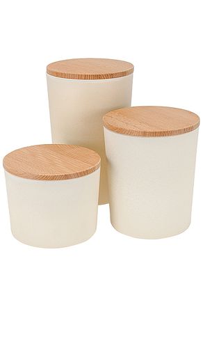 Essential Set of 3 Lidded Containers in - HAWKINS NEW YORK - Modalova