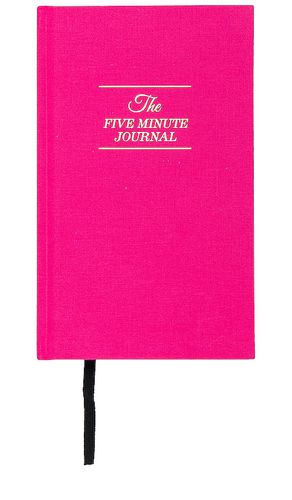 TAGEBUCH X REVOLVE FIVE MINUTE JOURNAL in - Intelligent Change - Modalova