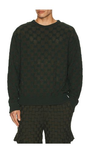 Rectangle Sweater in . Size L. Also in M - ISA BOULDER - Modalova