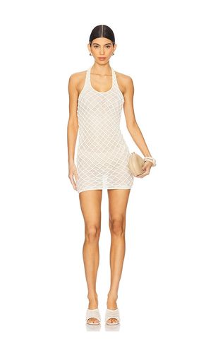 Macramist Tank Dress in . Size L. Also in M, S, XL - ISA BOULDER - Modalova