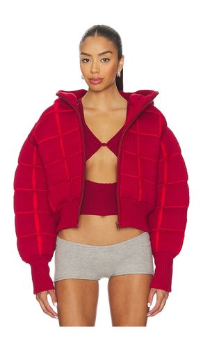 Square Puffer Jacket in . Size L. Also in XS - ISA BOULDER - Modalova