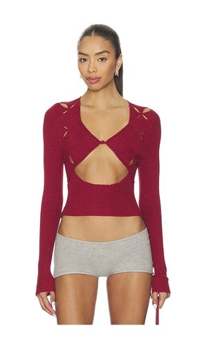 Argyle Open Top in . Size M. Also in S, XL, XS - ISA BOULDER - Modalova