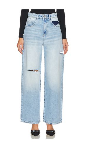 Poppy Wide Leg in . Taglia 25, 27, 28, 29, 32 - Icon Denim - Modalova