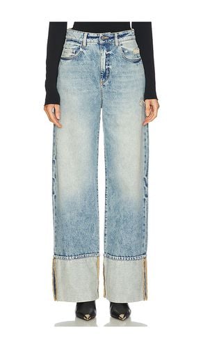 Kiki Wide Leg in . Taglia 24, 25, 26, 27, 28, 29, 30, 31, 32 - Icon Denim - Modalova