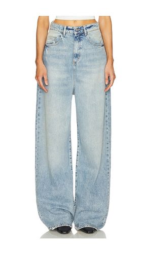 Pierna ancha coco en color denim claro talla 24 en - Denim-Light. Talla 24 (también en 25, 27, 28, 29, 30) - Icon Denim - Modalova