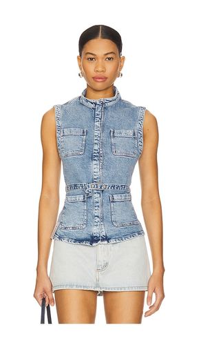 Kelly Vest in . Size S. Also in M - Icon Denim - Modalova