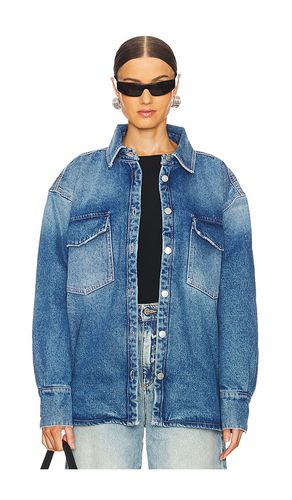 Noa Eco Overshirt in . Taglia M, S, XL, XS - Icon Denim - Modalova