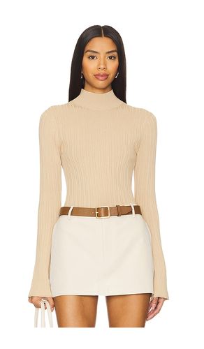 Kylie jumper en color beige talla L en - Beige. Talla L (también en M, XL) - Ivy Oak - Modalova