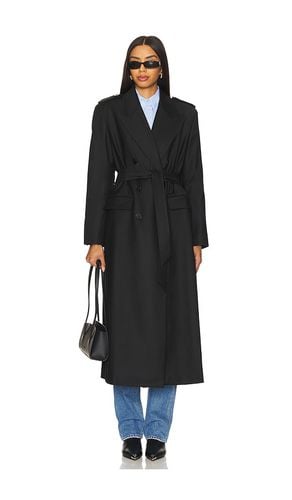 Colette Oversized Trench Coat in . Size M, S, XL - Ivy Oak - Modalova