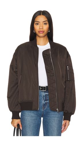 Jane Padded Bomber Jacket in . Size 32, 36, 38, 40 - Ivy Oak - Modalova