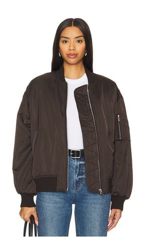 Jane Padded Bomber Jacket in . Size 36, 38, 40 - Ivy Oak - Modalova