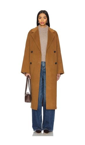 Clara Double Breasted Oversized Coat in . Size 34, 36, 38, 40, 42 - Ivy Oak - Modalova