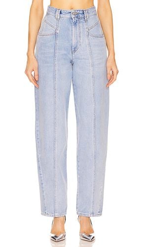 Vetan Tapered Pant in . Taglia 36/4 - Isabel Marant - Modalova