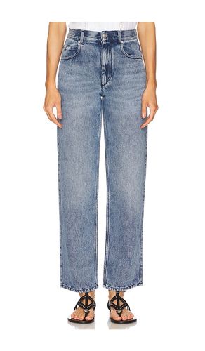 Jenny Wide Leg in -. Size 34/2. Also in 38/6 - Isabel Marant - Modalova
