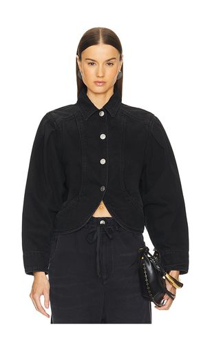 Valette Jacket in . Size 36/4, 38/6, 40/8 - Isabel Marant - Modalova
