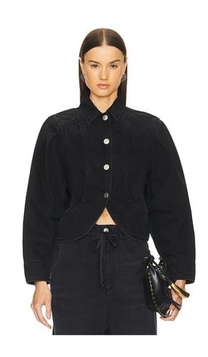 Valette Jacket in . Taglia 36/4 - Isabel Marant - Modalova