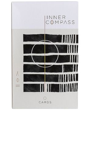 Tarjetas para meditar inner compass en color blanco talla all - INNER COMPASS CARDS - Modalova