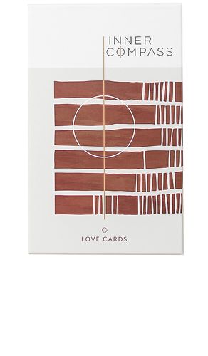 Tarjetas para meditar inner compass en color blanco talla all - INNER COMPASS CARDS - Modalova