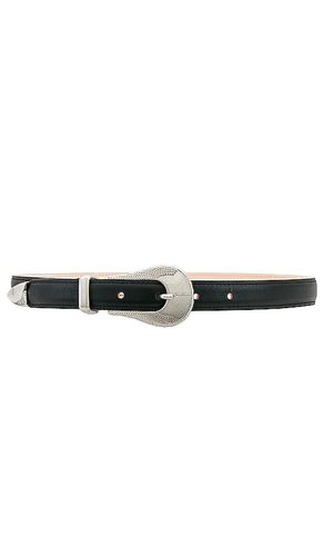 IRO Opaly Belt in Black. Size 90 - IRO - Modalova