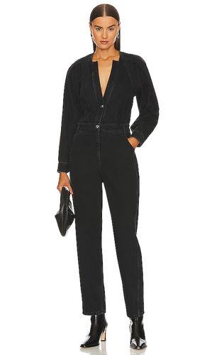 Tiase jumpsuit en color talla 34/2 en - Black. Talla 34/2 (también en 36/4, 38/6) - IRO - Modalova