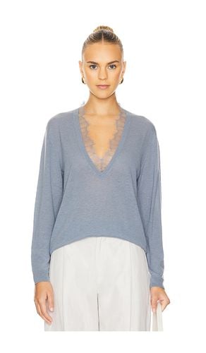 IRO Haby Sweater in Blue. Size S - IRO - Modalova